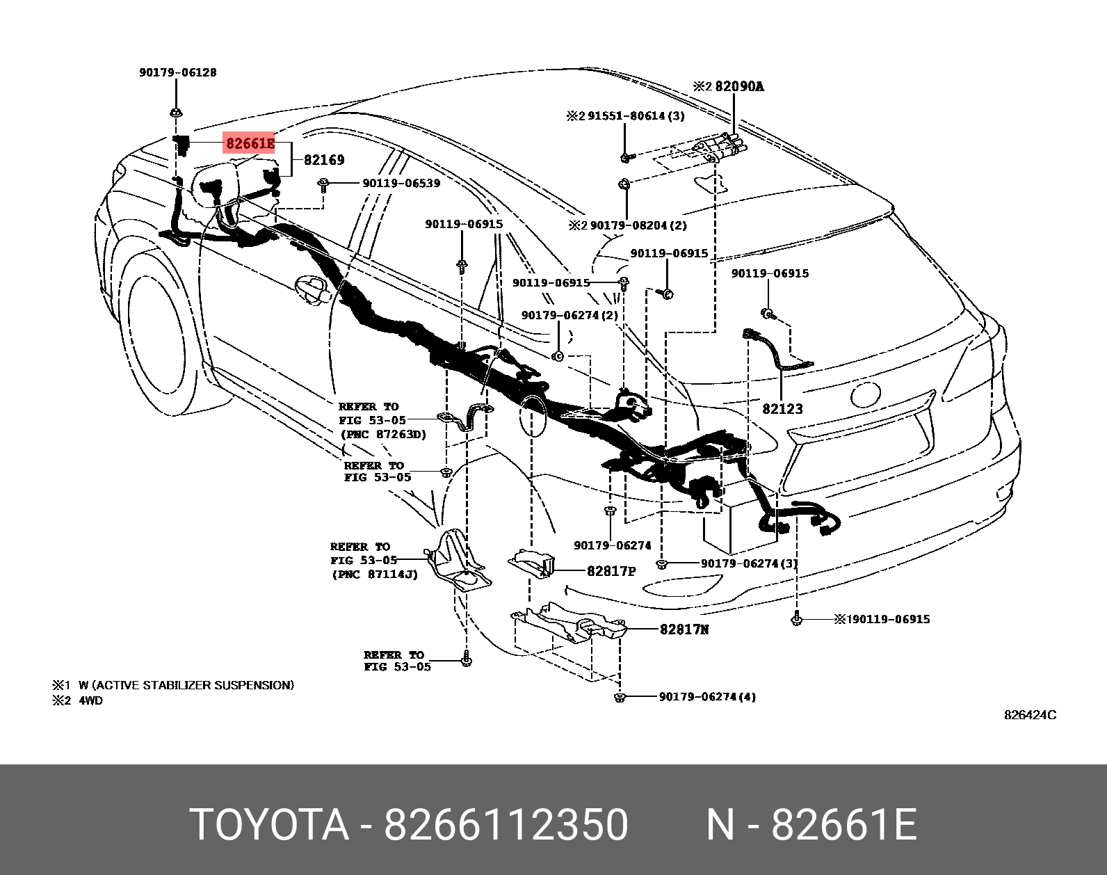 Parts / TOYOTA