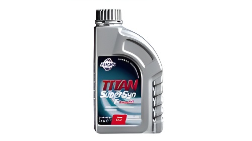 FUCHS Titan SuperSyn F Eco-DT 5W30 1л