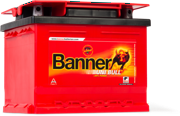 BANNER 501 00