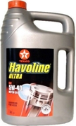 Texaco Havoline Ultra 5W-40