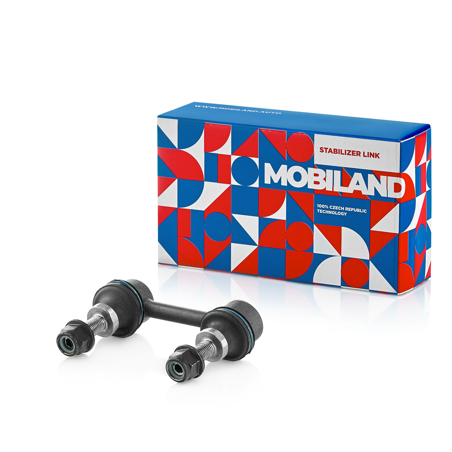 Стойка стабилизатора задней подвески