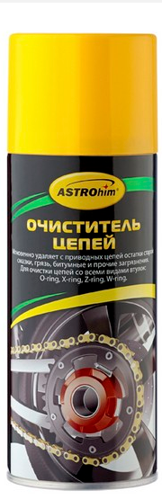 Очистители для МОТО Astrohim AC-4335