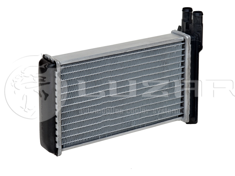 Радиатор отопителя алюминиевый