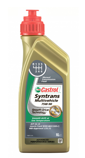 Syntrans Multivehicle Castrol 154FA3