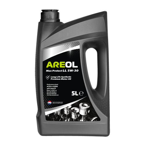 AREOL Max Protect LL 5W30 5л 5W30AR014