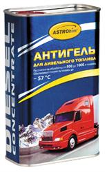 Присадки в топливную систему для дизеля Astrohim AC-125