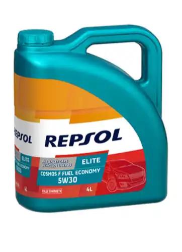 Repsol Elite Cosmos F Fuel Economy