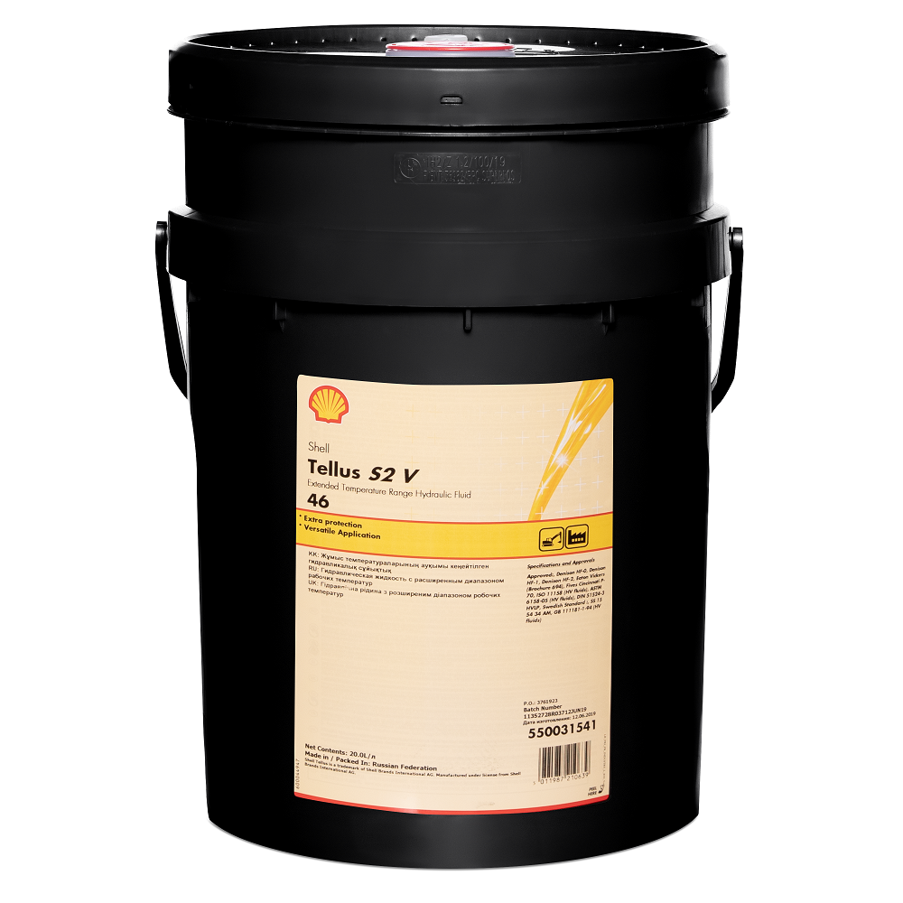 Tellus S2 V 46 Shell 550031541