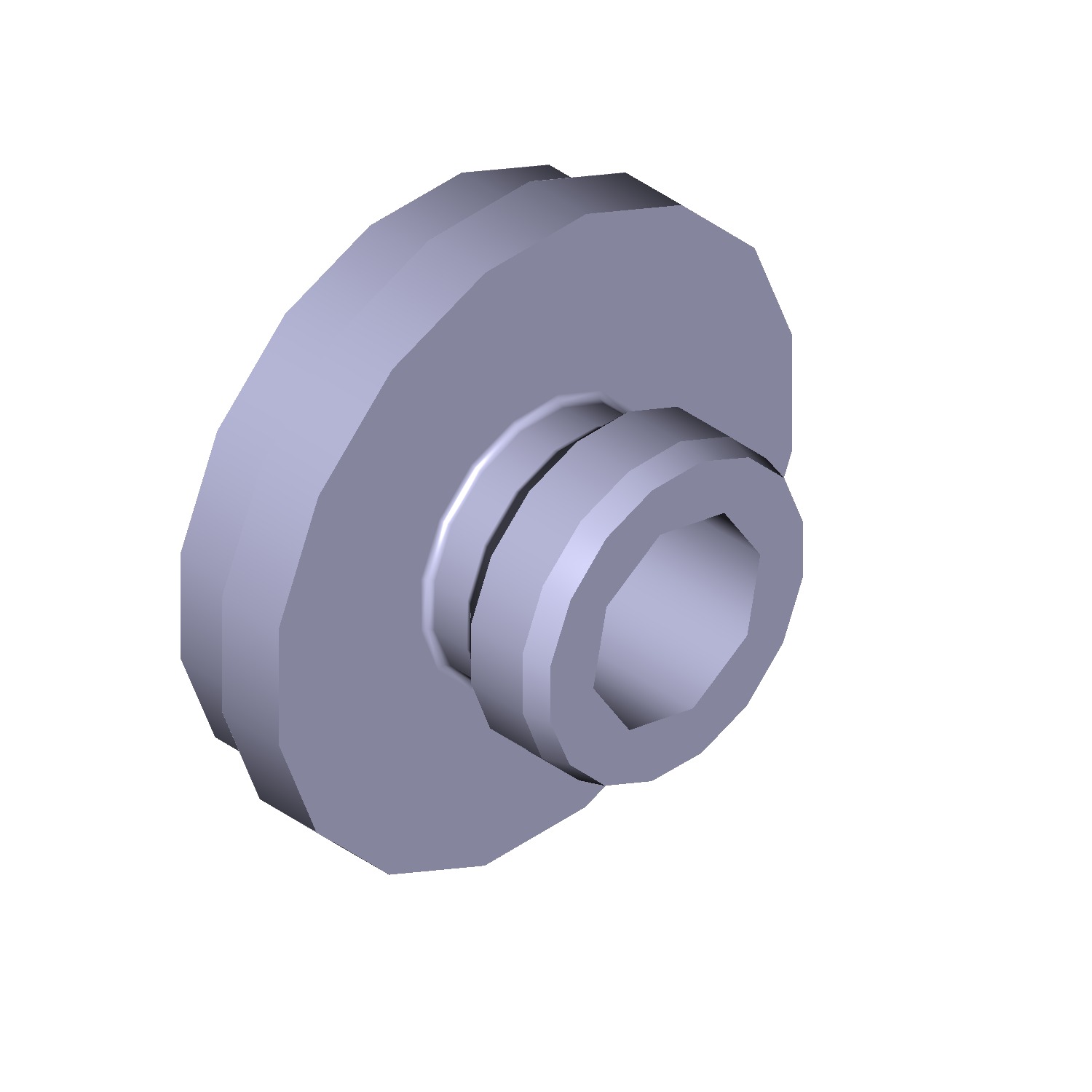 Втулка центрирующая воздухораспределителя