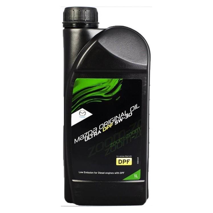 Mazda Original Oil Ultra DPF SAE 5W-30