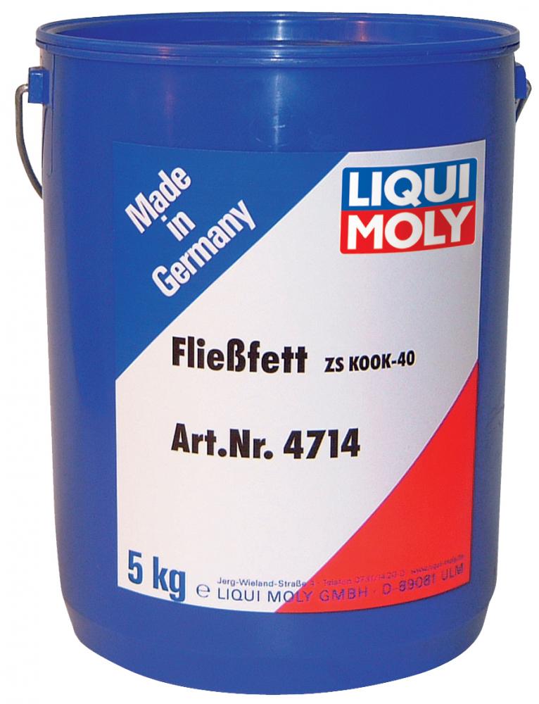 Смазка жидкая консистентная для центральных систем Liqui Moly 4714