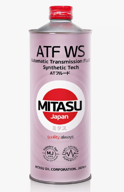LOW VISCOSITY MV ATF Mitasu MJ-325-1