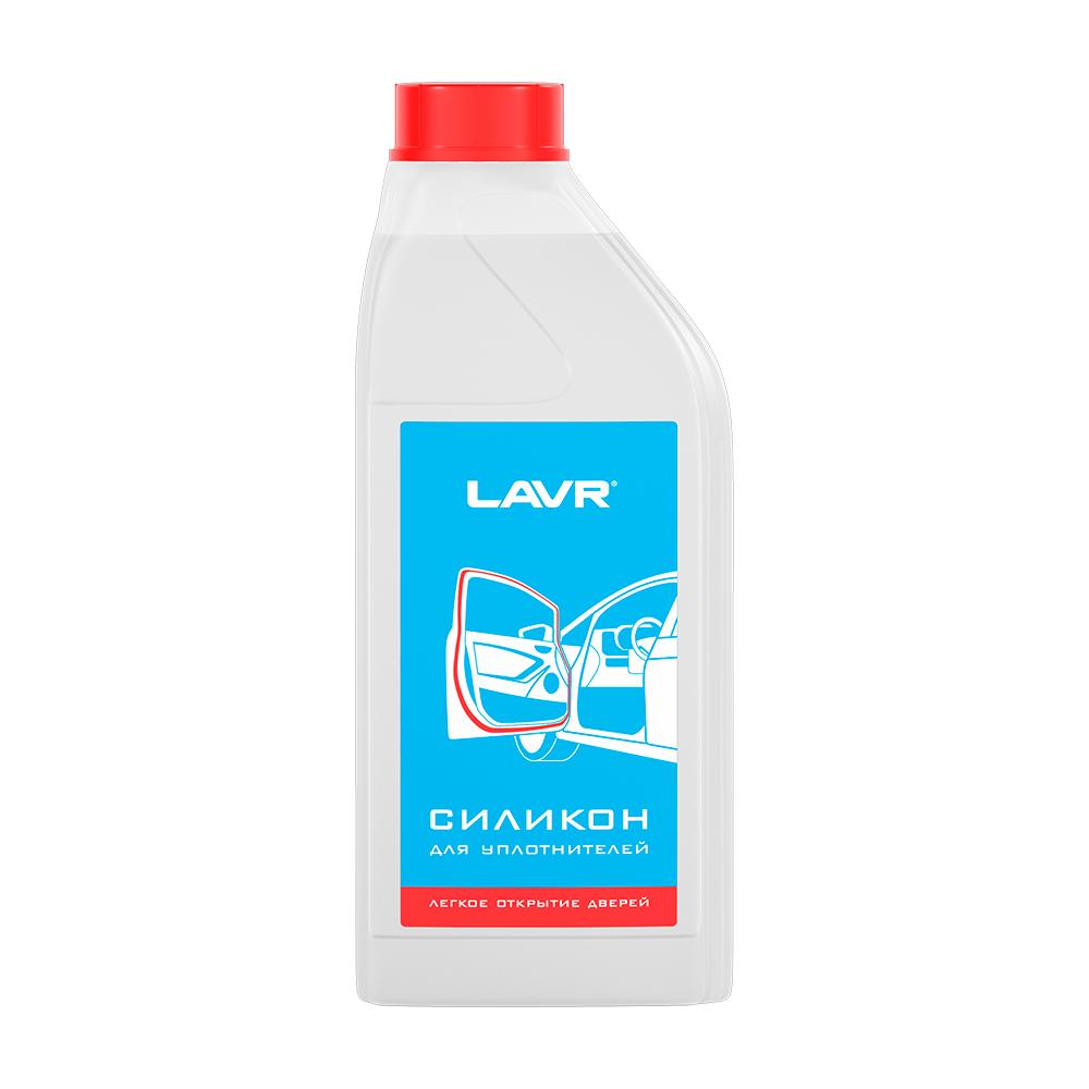 Смазка силиконовая LAVR Ln2247