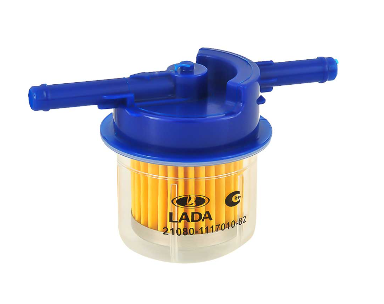 Фильтр топливный с отстойником