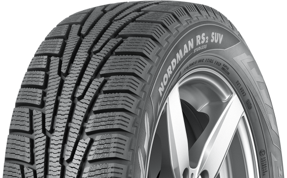 Автошина R18 235/55 Nokian Nordman RS2 SUV 104R XL зима T429605