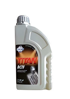 TITAN DCTF Fuchs 600883034