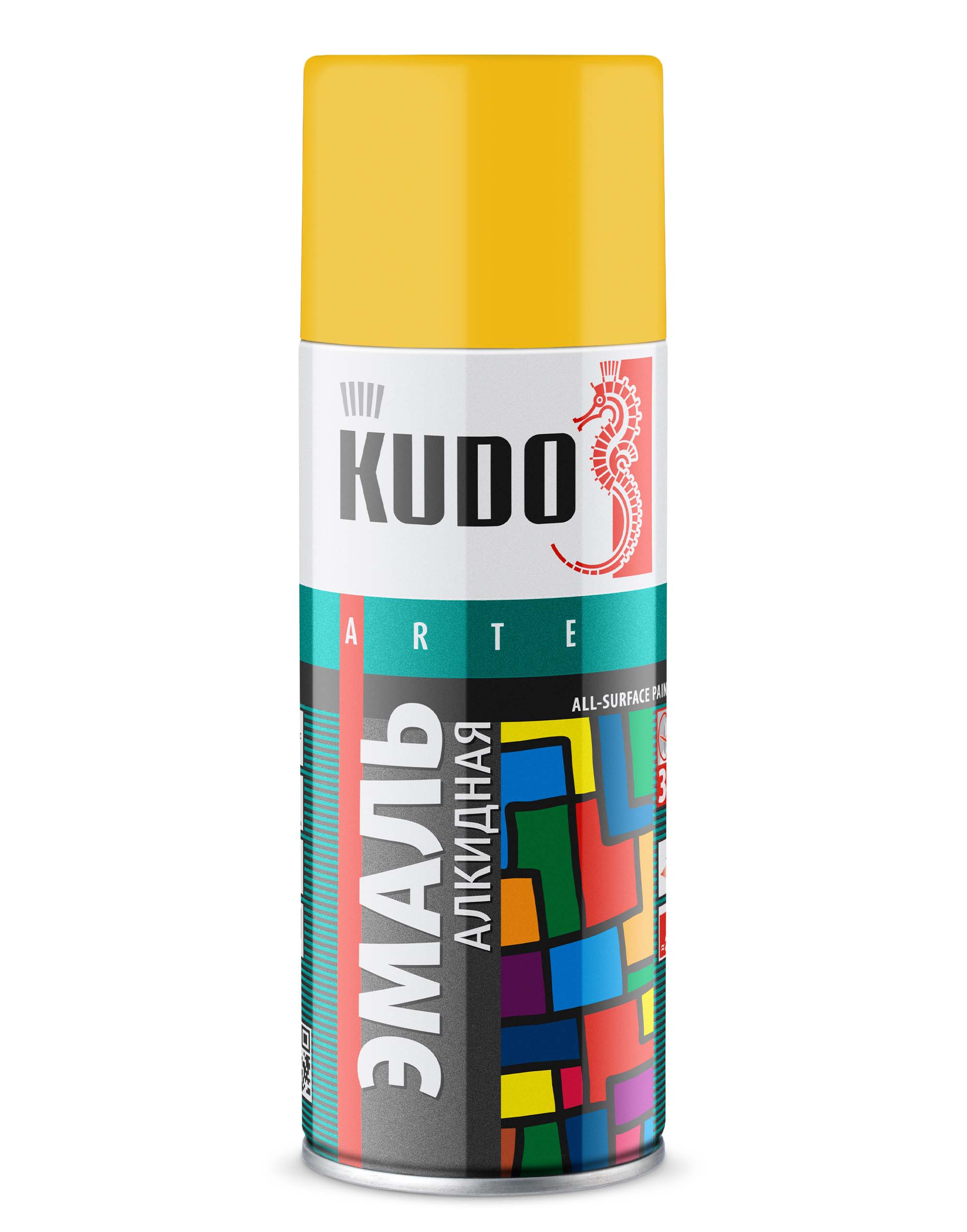 Краска универсальная Kudo KU-1013