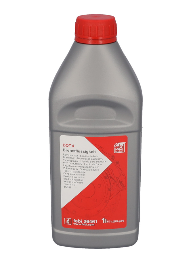 BRAKE FLUID Febi 26746