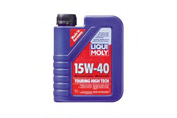 Liqui Moly Touring High Tech SAE 15W-40