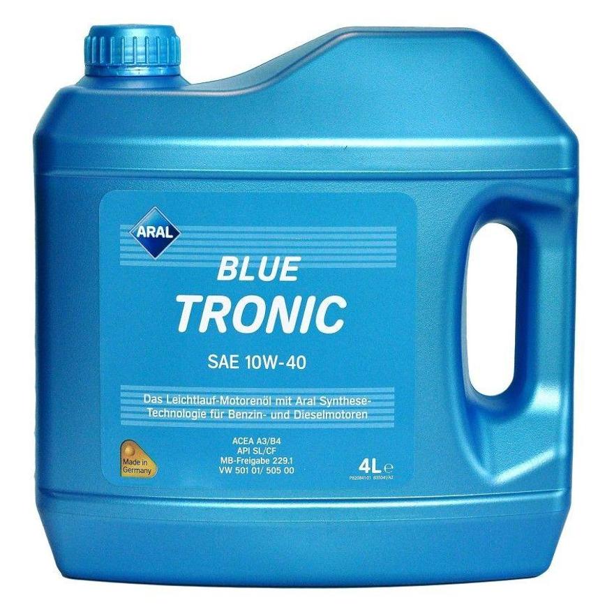 BlueTronic Aral 20484