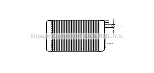 Радиатор отопителя [246x157]