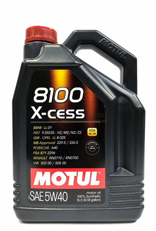 8100 X-CESS Motul 100239