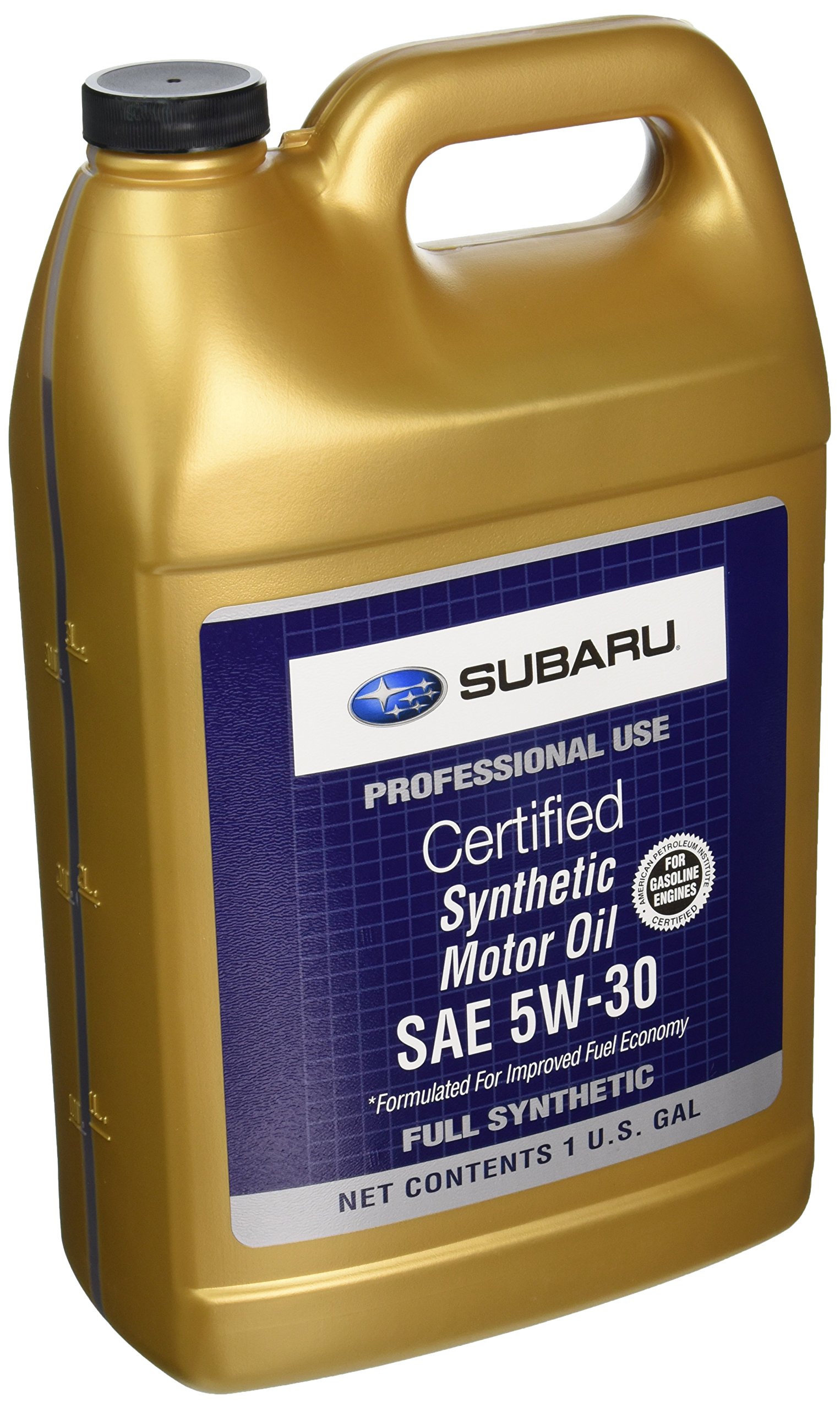 Subaru Synthetic SAE 5W-30