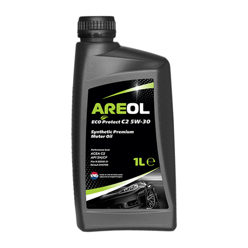 AREOL ECO Protect C2 5W30 1л 5W30AR069