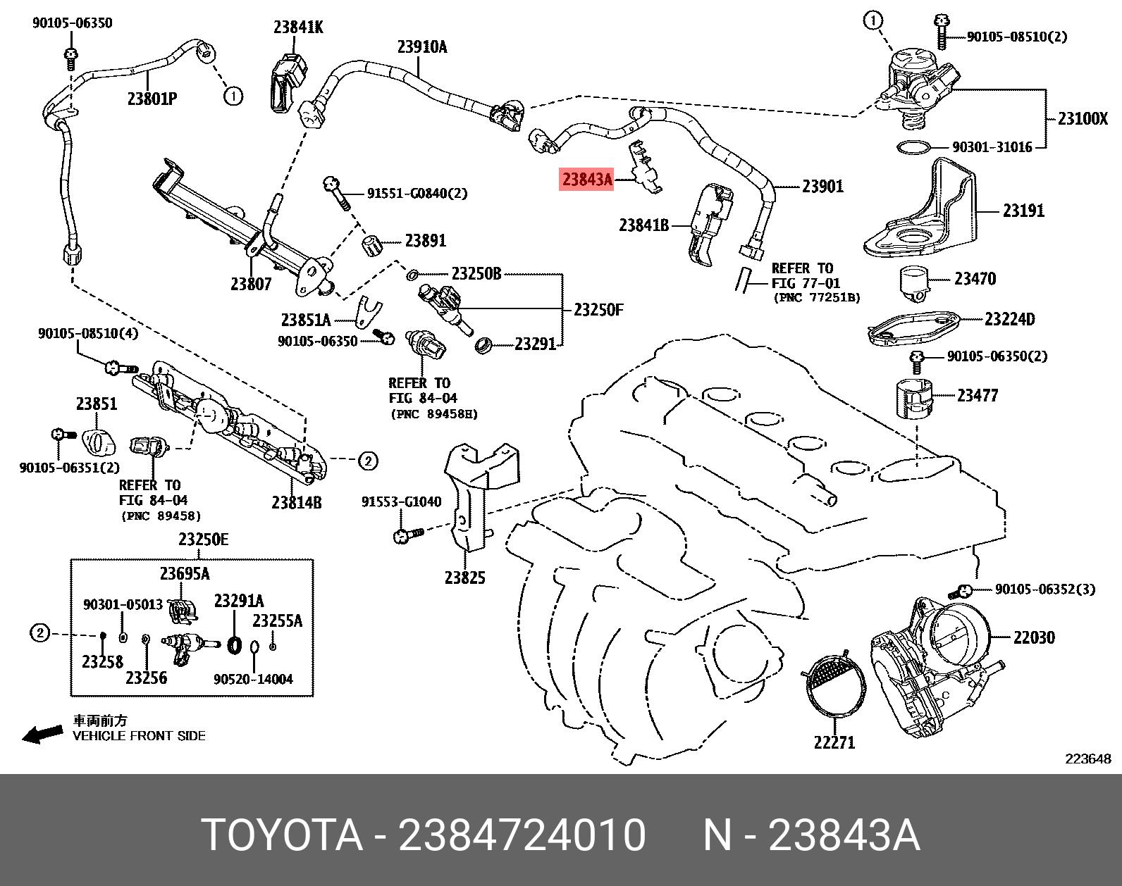 Parts / TOYOTA