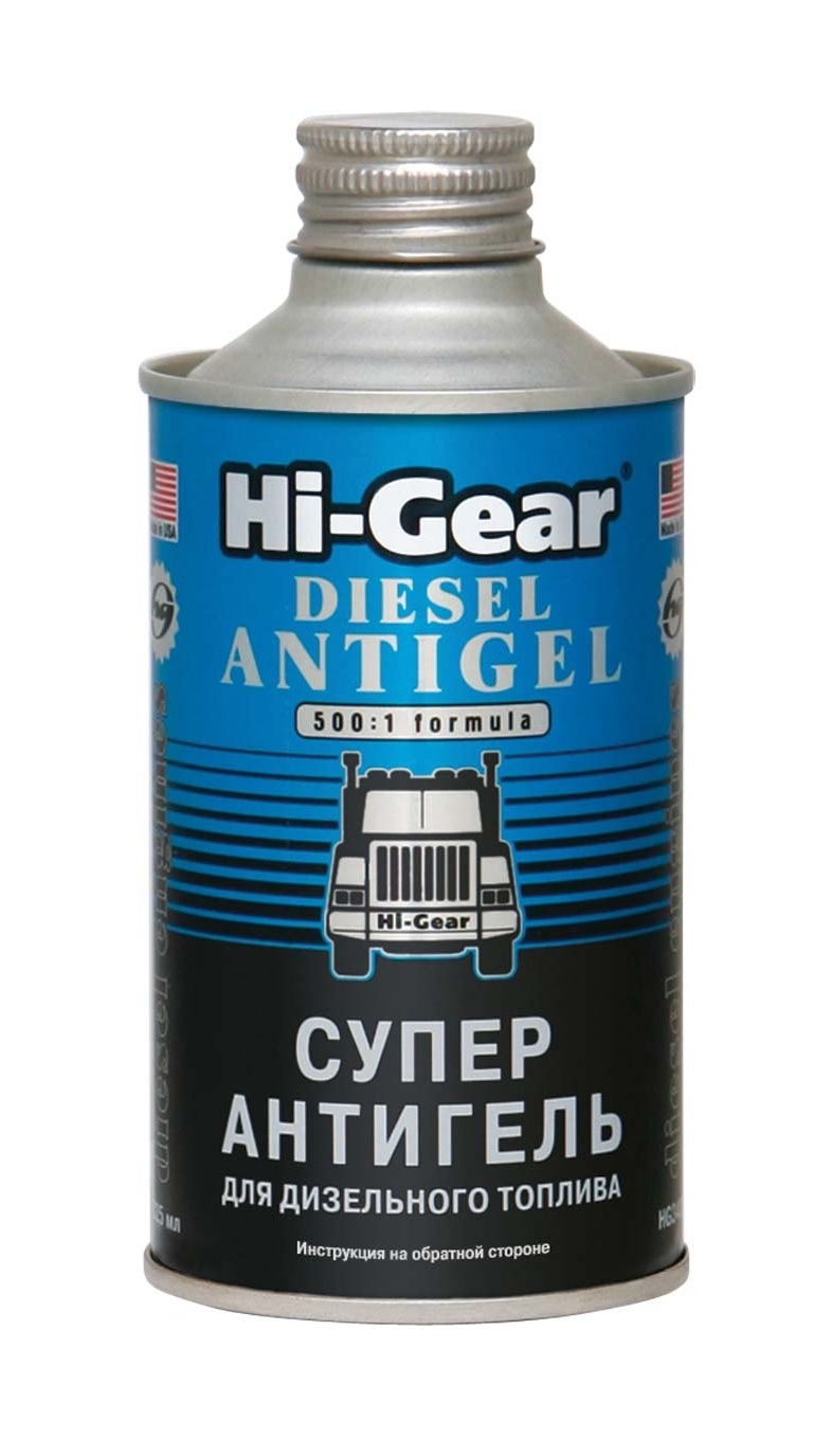 Присадки в топливную систему для дизеля Hi-Gear HG3426