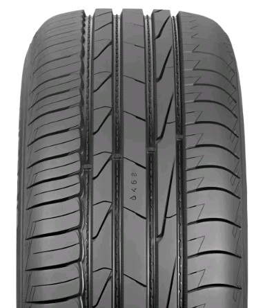 Автошина R17 245/65 Nokian Hakka Blue 3 SUV 111H XL лето T432299
