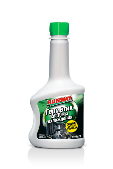 Герметики системы охлаждения Runway RW3029
