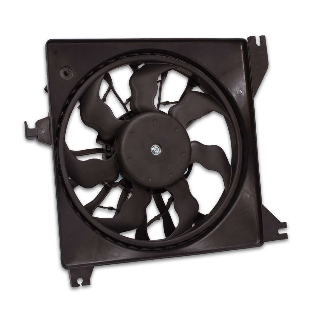 Электровентилятор охлаждения в сборе