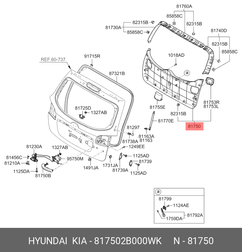 TAPITERIE INFERIOARA HAYON