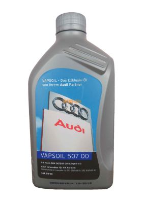 Vapsoil LONGLIFE III 5W-30 50700/Audi
