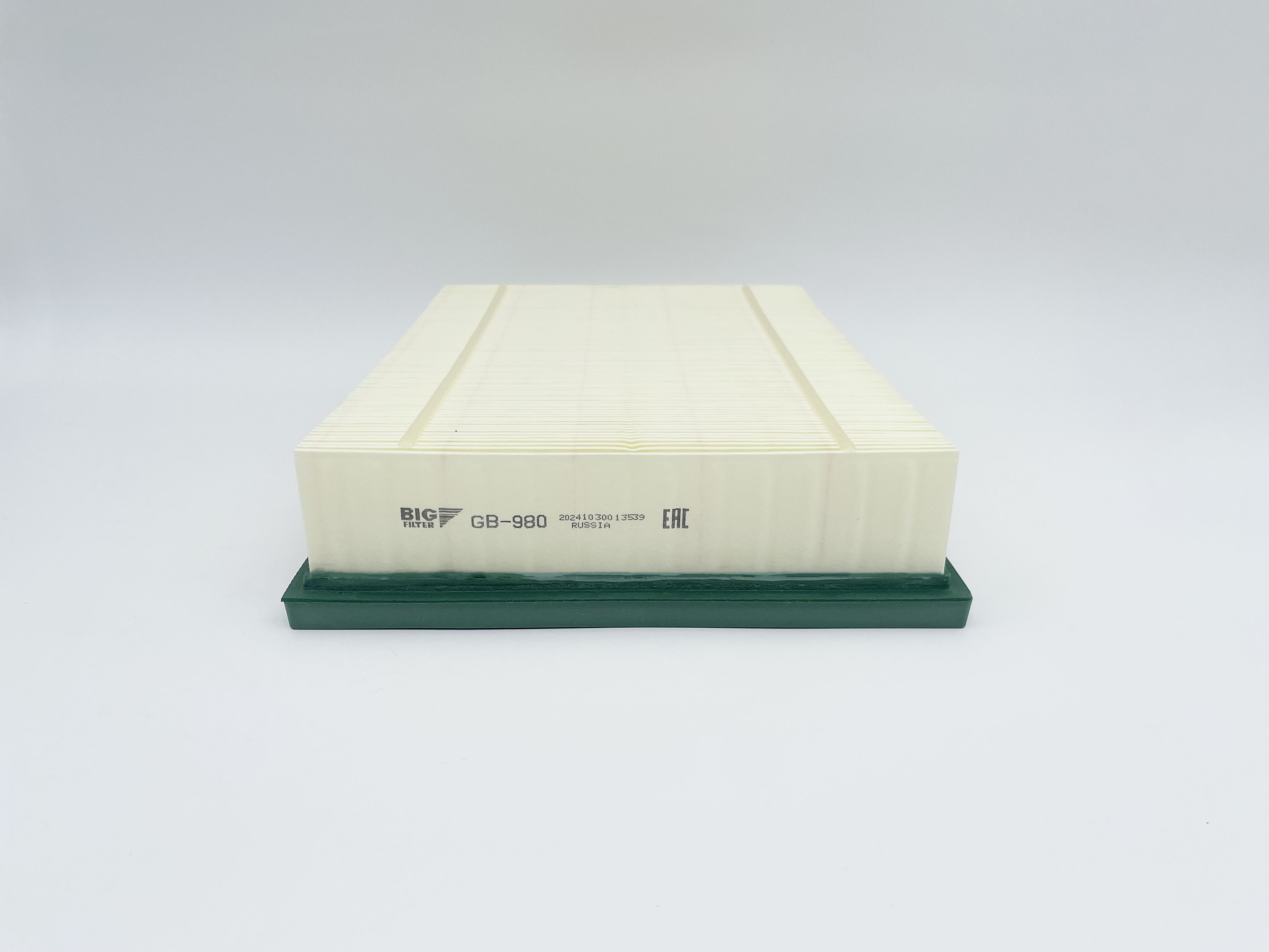 Элемент фильтрующий воздушный