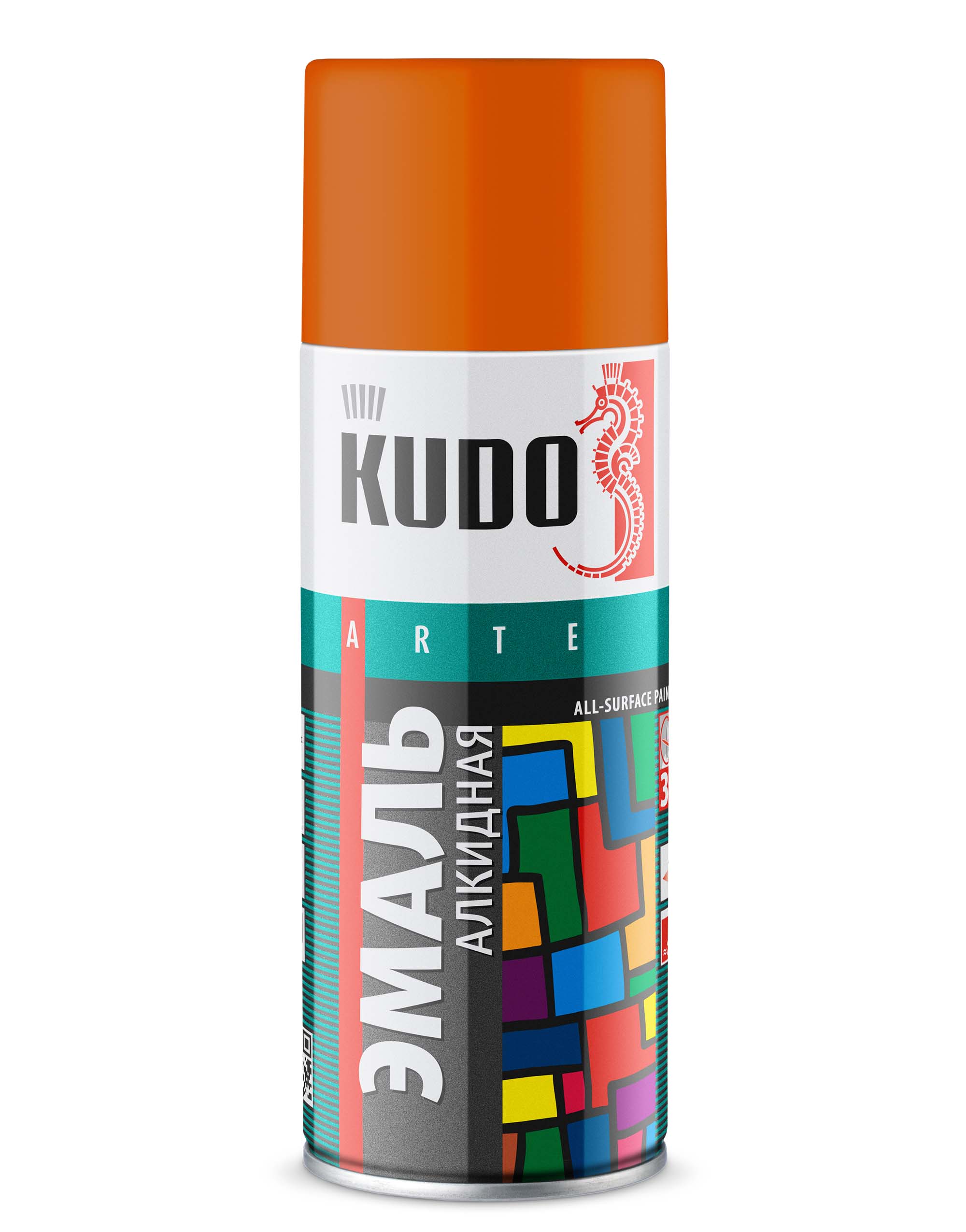 Краска универсальная Kudo KU-1019