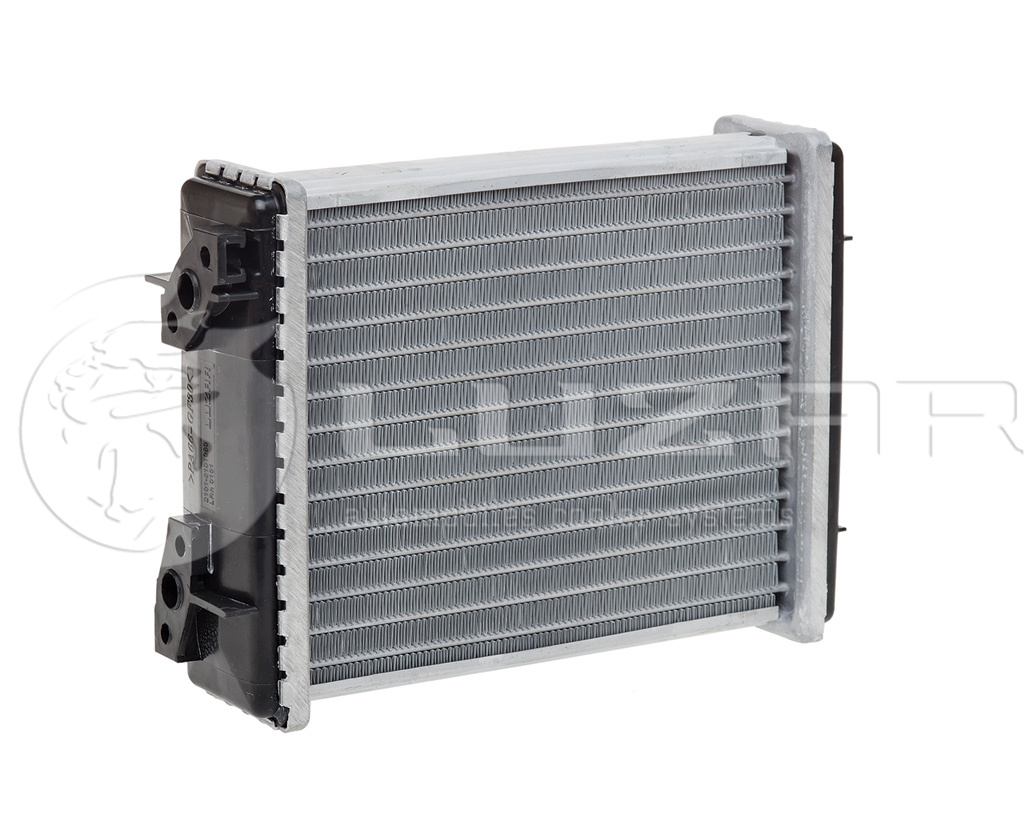 Радиатор отопителя алюминиевый