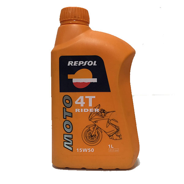 Repsol Moto Rider 4T