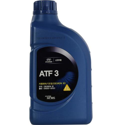 ATF 3 Hyundai/Kia 04500-00121