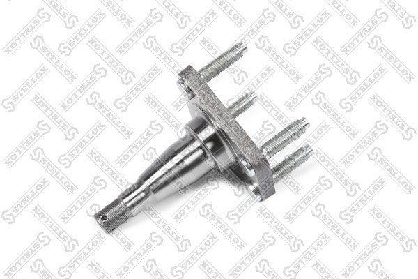 Цапфа заднего колеса