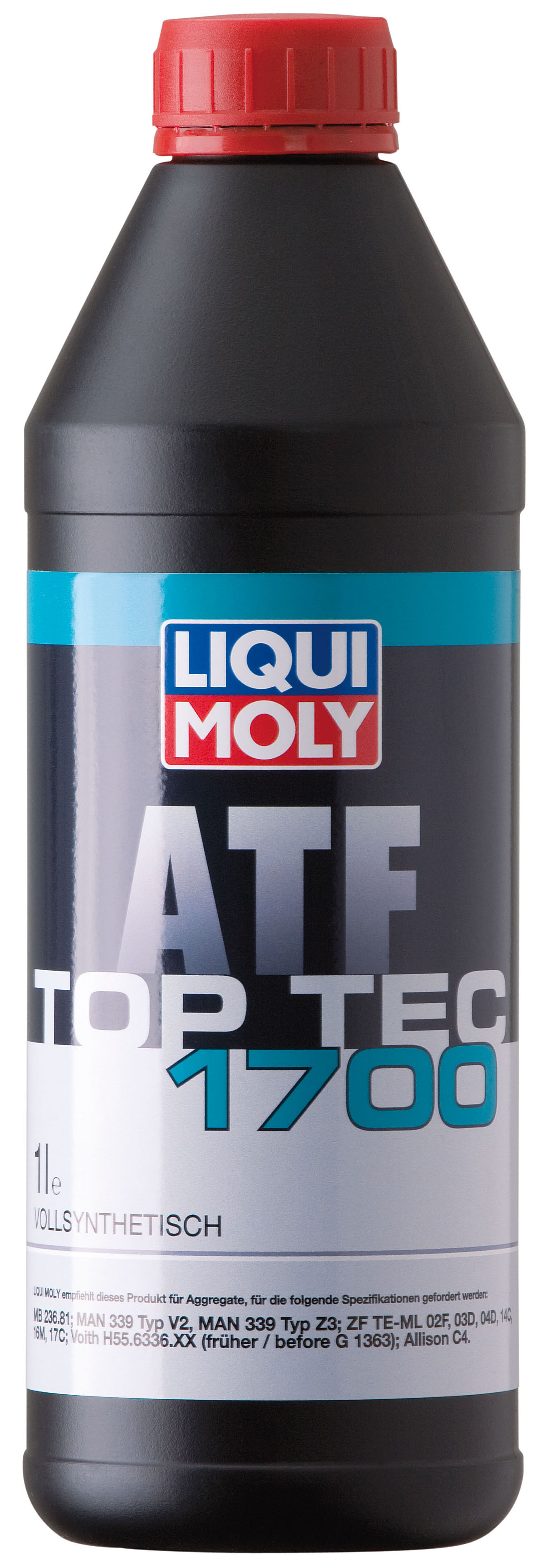Top Tec ATF 1700 Liqui Moly 3663