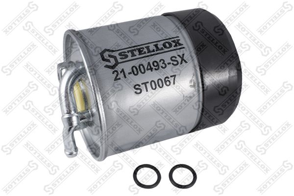 Фильтр топливный Sprinter I/II/Grand Cherokee III 3.0 CDR 06/05-- STELLOX
