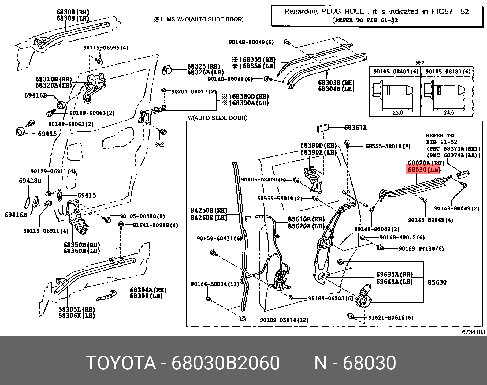 Parts / TOYOTA