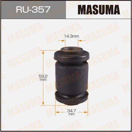 4806812171/ RU357 С/блок пер рыч передний Masuma