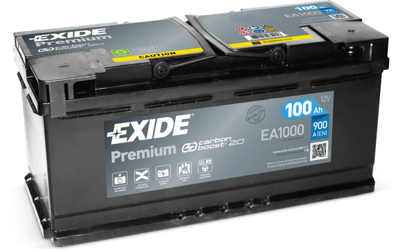 EXIDE _EA1000