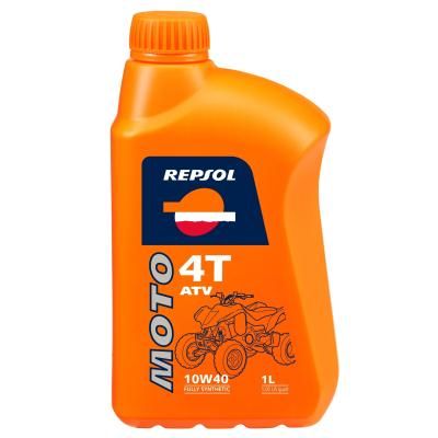 Repsol Moto ATV 4T