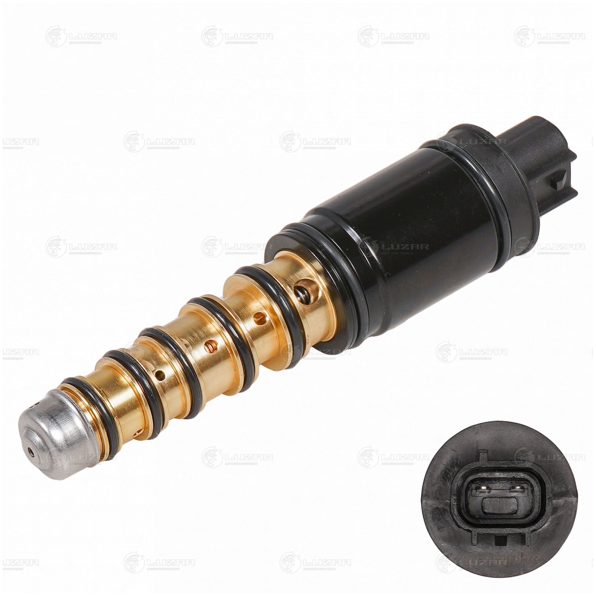 Клапан регулирующий компрессора кондица