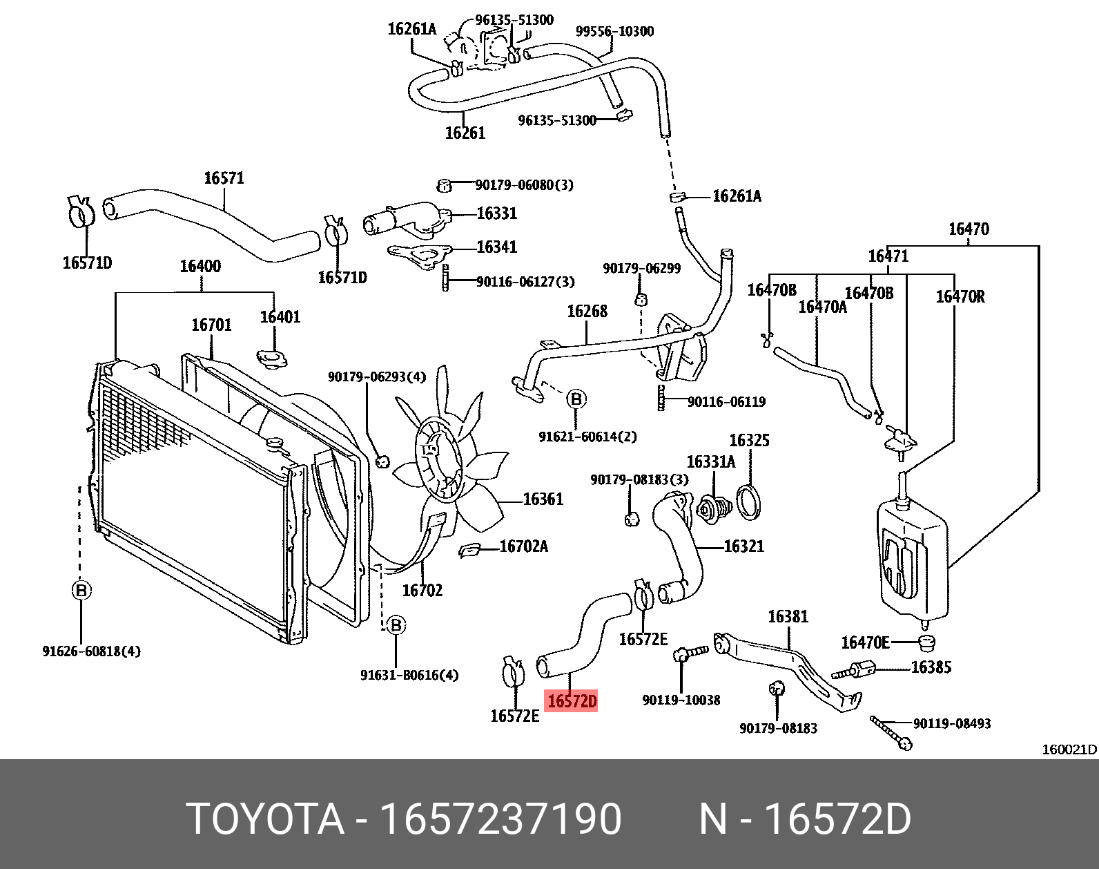 Parts / TOYOTA