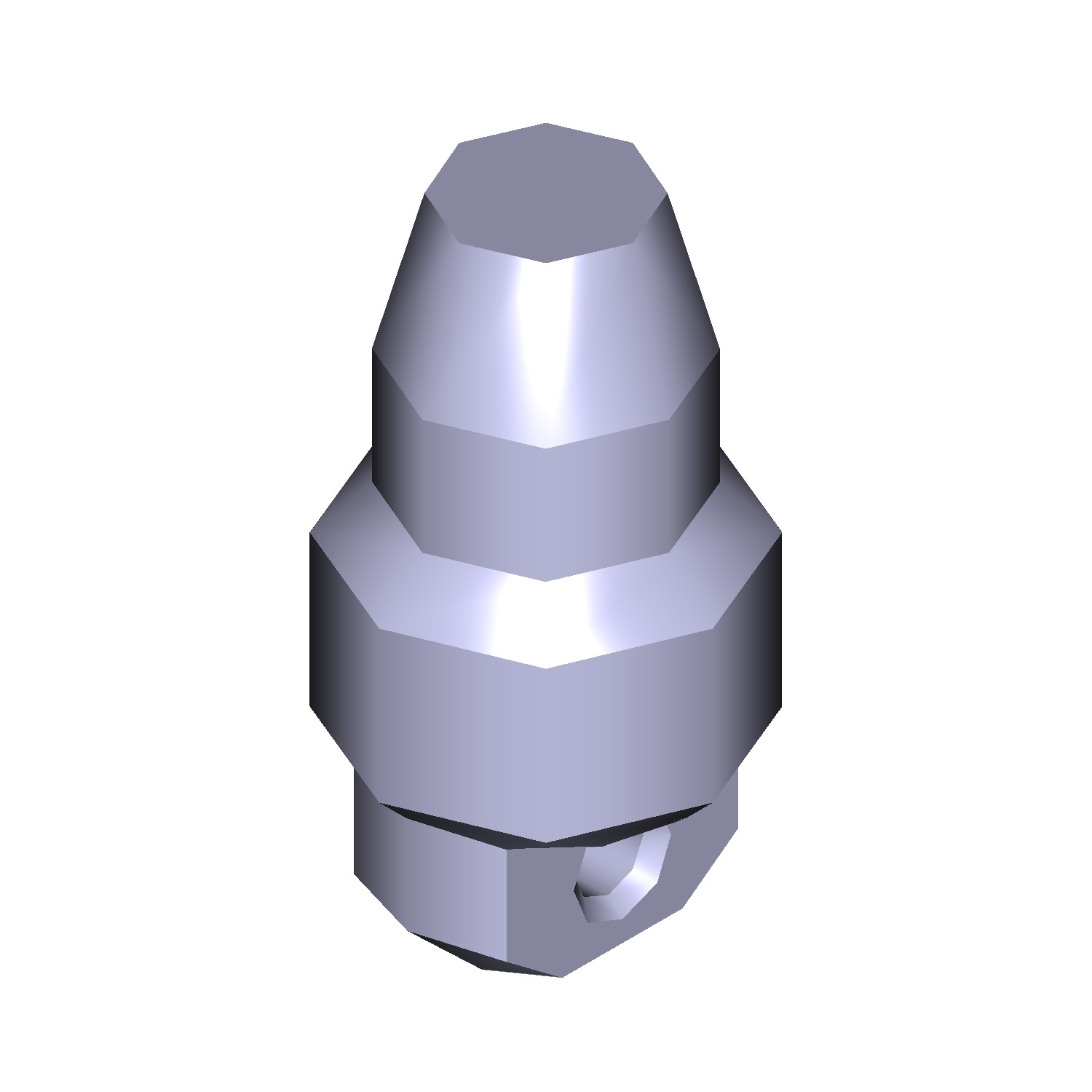 Винт установочный вилки переключения передачи